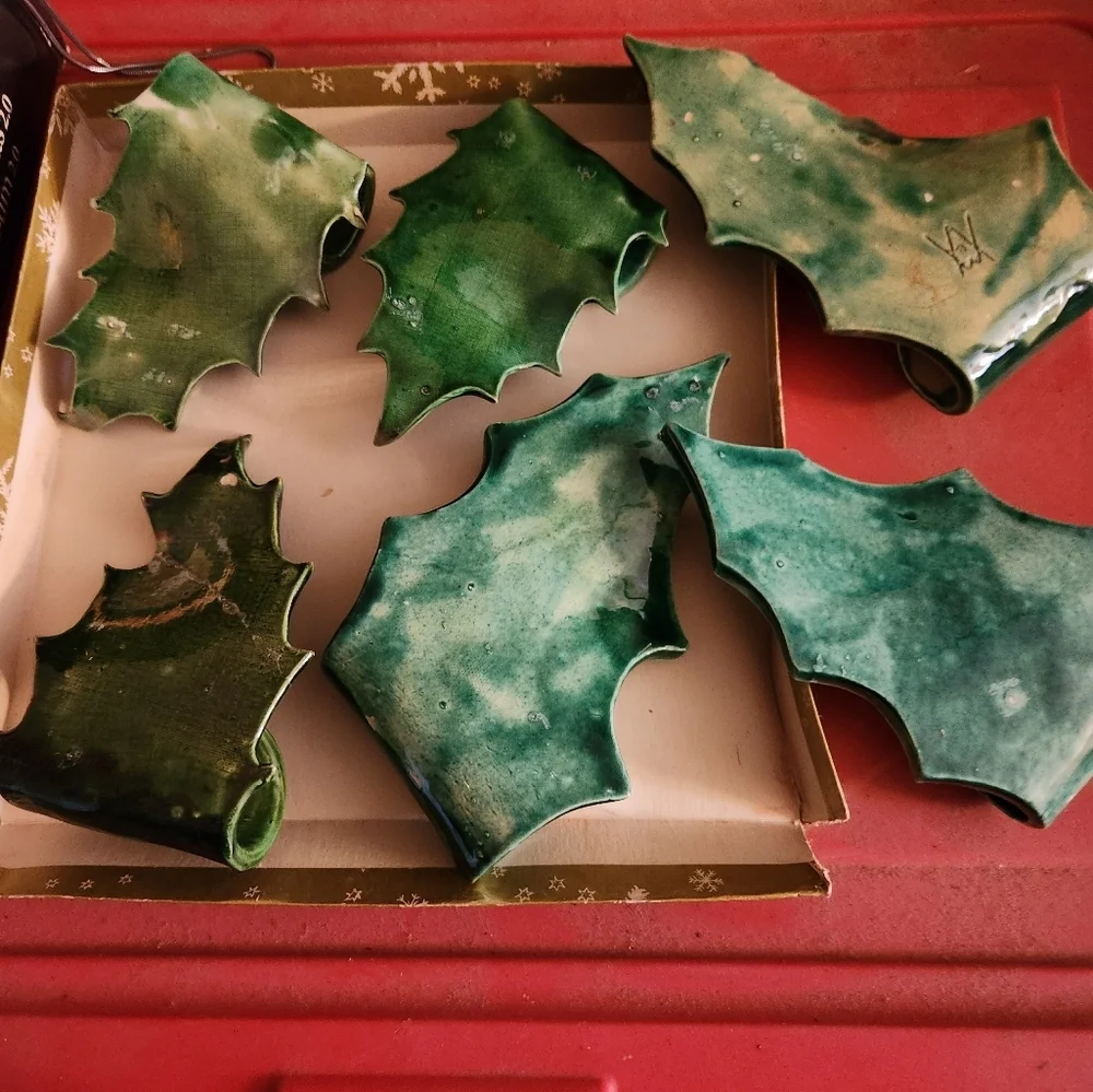 Vintage Clifton candle holders - Picture 6 of 7